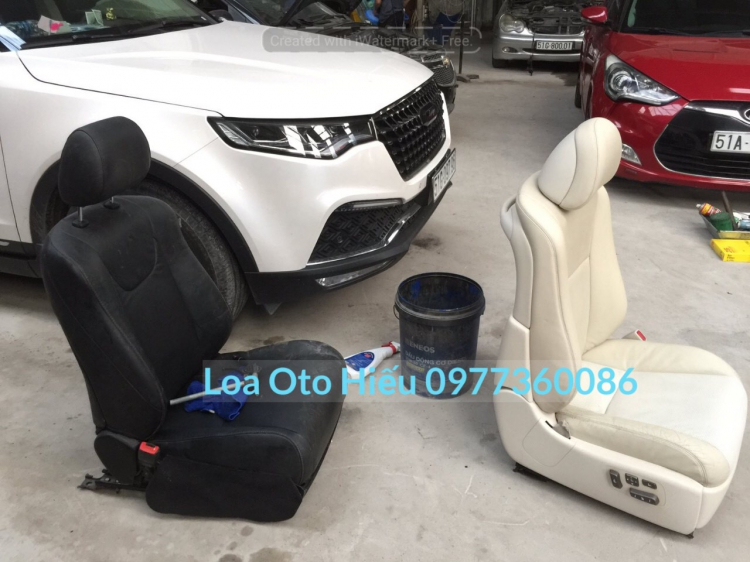 Chuyên độ Ghế điện Lexus Ls 600h - Lx 570- Ls 460L... Chuyên độ Ghế điện Lexus Ls 600h - Lx 570- Ls 460L...