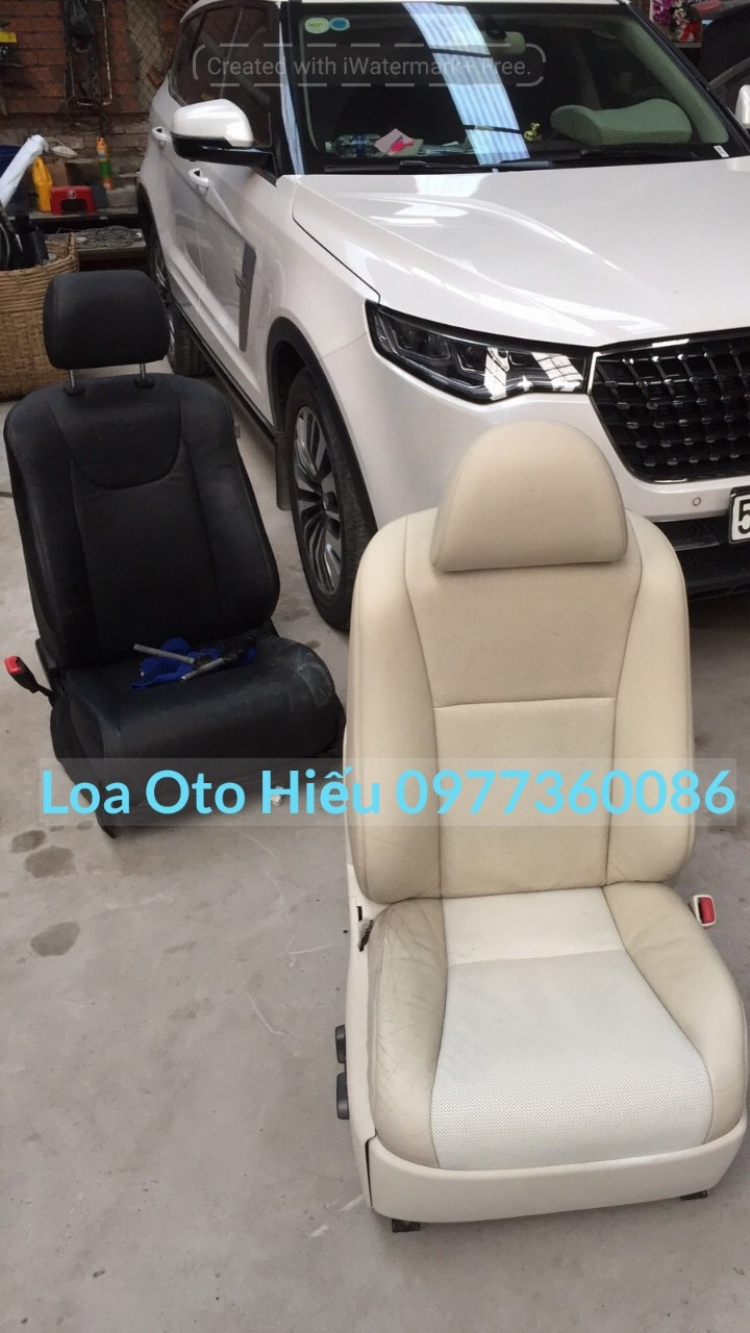 Chuyên độ Ghế điện Lexus Ls 600h - Lx 570- Ls 460L... Chuyên độ Ghế điện Lexus Ls 600h - Lx 570- Ls 460L...