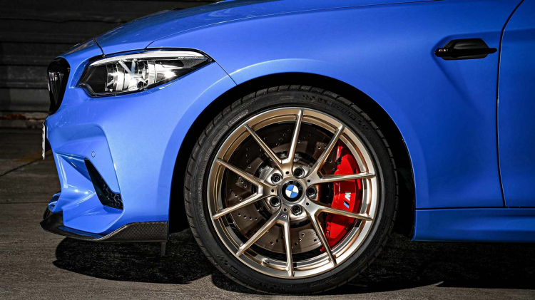 BMW M2 CS mạnh 444 mã lực: Chiếc M2 tốt nhất bạn có thể mua