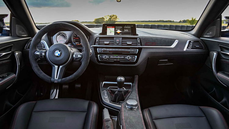 BMW M2 CS mạnh 444 mã lực: Chiếc M2 tốt nhất bạn có thể mua