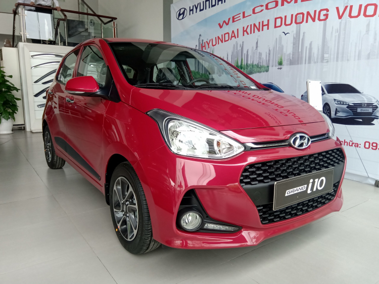 Hyundai KDV An Lạc Bình Tân - Ưu đãi giá tốt