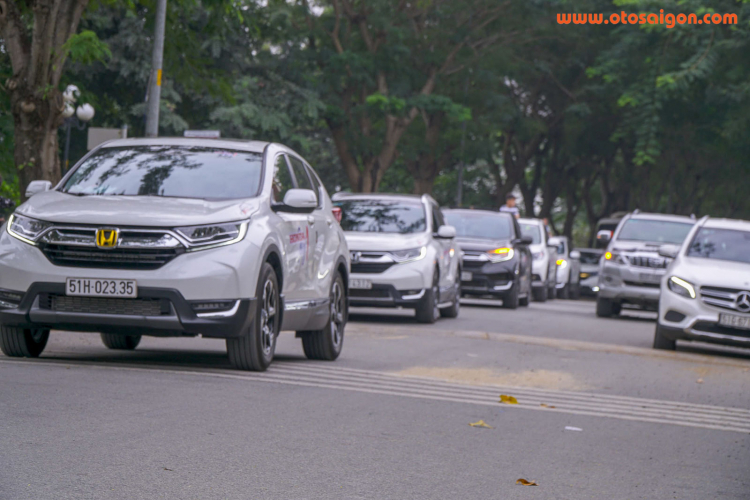 Honda Joy – Ngày hội của người dùng xe Honda tại TP.HCM