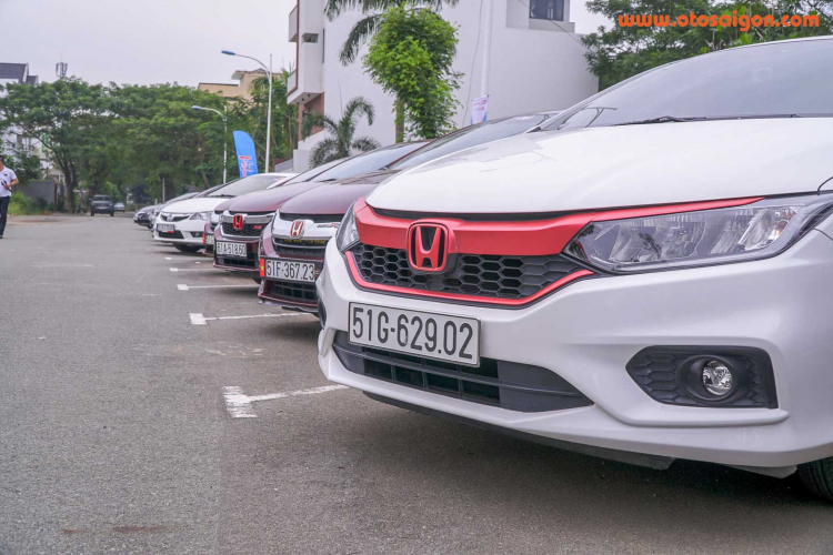 Honda Joy – Ngày hội của người dùng xe Honda tại TP.HCM