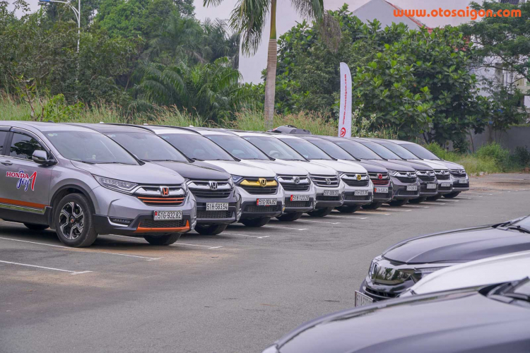 Honda Joy – Ngày hội của người dùng xe Honda tại TP.HCM