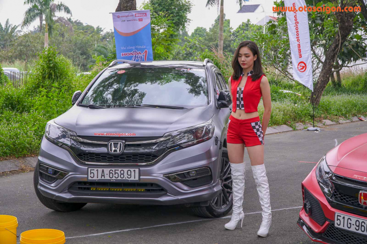 Honda Joy – Ngày hội của người dùng xe Honda tại TP.HCM