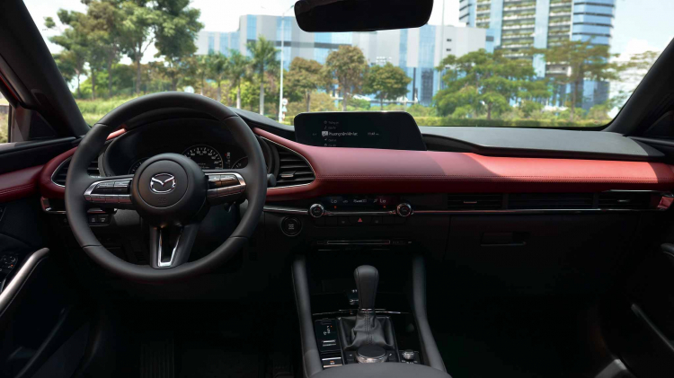 Mazda3 2020 hoàn toàn mới chính thức ra mắt tại TP.HCM Mazda3 2020 hoàn toàn mới chính thức ra mắt tại TP.HCM