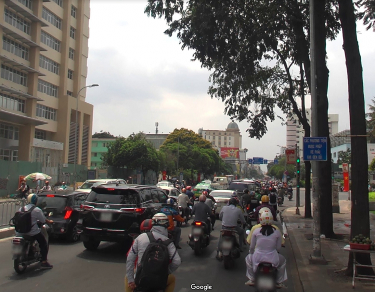 lỗi gì ở ngã 3 nơ trang long-phan đăng lưu lỗi gì ở ngã 3 nơ trang long-phan đăng lưu