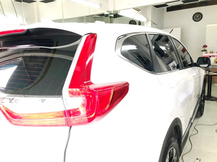 HONDA FC & Phim Cách Nhiệt 3M Chính Hãng HONDA FC & Phim Cách Nhiệt 3M Chính Hãng