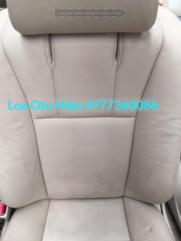 Chuyên độ Ghế điện Lexus Ls 600h - Lx 570- Ls 460L... Chuyên độ Ghế điện Lexus Ls 600h - Lx 570- Ls 460L...