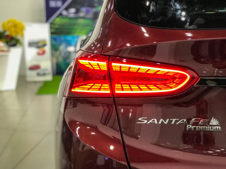 FRANKFURT MOTOR SHOW 2019: Hyundai Santafe 2020 thế hệ mới được nâng cấp những gì ?