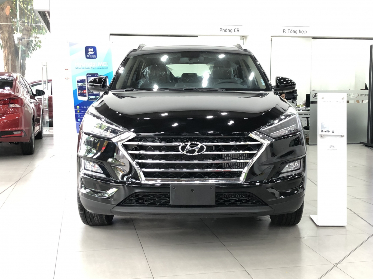 Những điểm mới trên Hyundai Elantra và Tucson 2019 tại Việt Nam