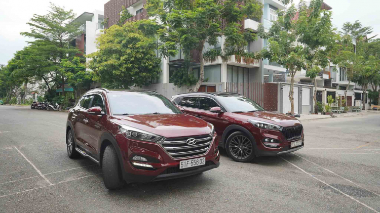 Hành trình nâng cấp All-new Hyundai Tucson: Định nghĩa lại khái niệm full-option