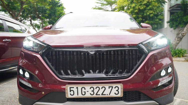 Hành trình nâng cấp All-new Hyundai Tucson: Định nghĩa lại khái niệm full-option Hành trình nâng cấp All-new Hyundai Tucson: Định nghĩa lại khái niệm full-option