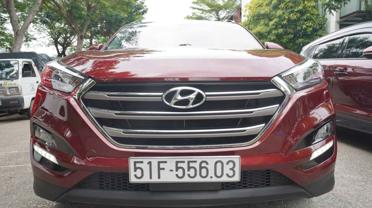 Hành trình nâng cấp All-new Hyundai Tucson: Định nghĩa lại khái niệm ...