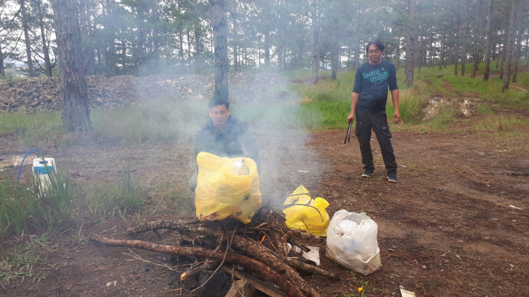 Địa điểm camping Đà Lạt? Suối Vàng? Địa điểm camping Đà Lạt? Suối Vàng?