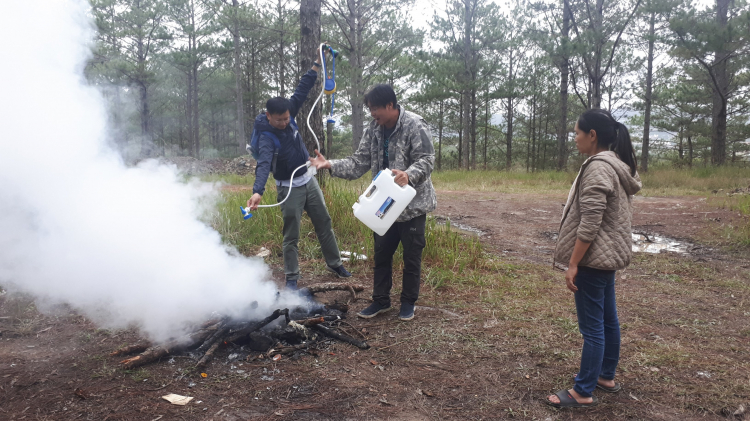 Địa điểm camping Đà Lạt? Suối Vàng? Địa điểm camping Đà Lạt? Suối Vàng?