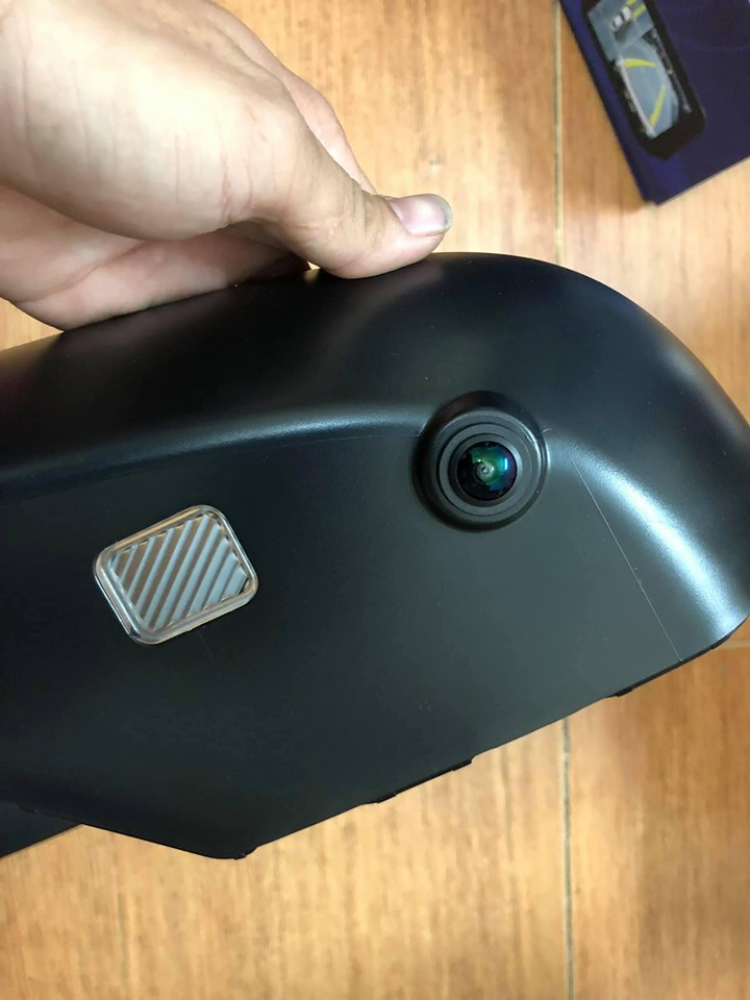 Camera 360 độ OWIN - An toàn tuyệt đối, ghi lại hành trình, vạch dẫn hướng Mercedes chính xác Camera 360 độ OWIN - An toàn tuyệt đối, ghi lại hành trình, vạch dẫn hướng Mercedes chính xác