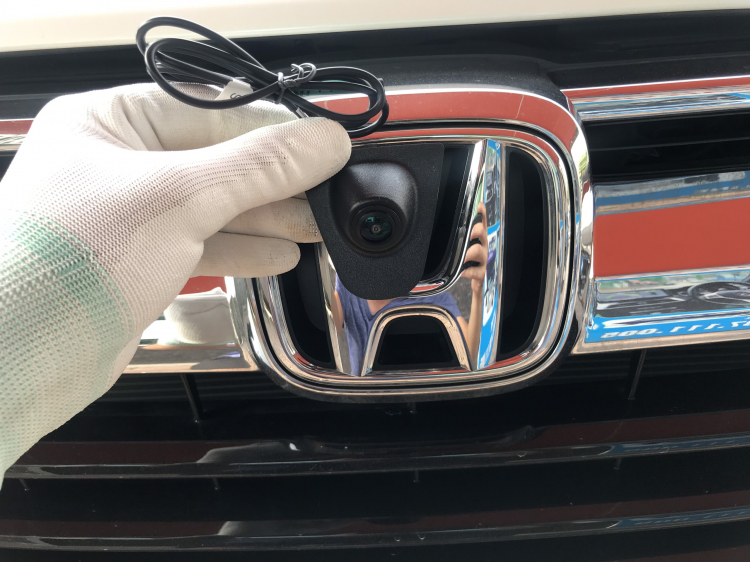 Camera 360 độ OWIN - An toàn tuyệt đối, ghi lại hành trình, vạch dẫn hướng Mercedes chính xác Camera 360 độ OWIN - An toàn tuyệt đối, ghi lại hành trình, vạch dẫn hướng Mercedes chính xác