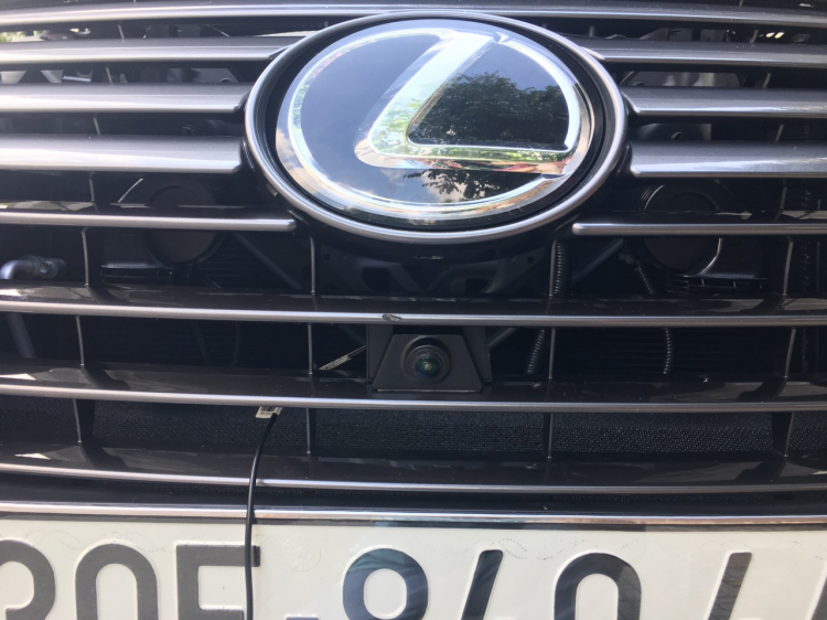 Camera 360 độ OWIN - An toàn tuyệt đối, ghi lại hành trình, vạch dẫn hướng Mercedes chính xác Camera 360 độ OWIN - An toàn tuyệt đối, ghi lại hành trình, vạch dẫn hướng Mercedes chính xác