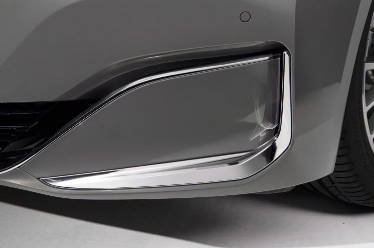 THACO BMW xác nhận sẽ ra mắt Series 7 facelift mới (LCI) vào cuối tháng 11 này