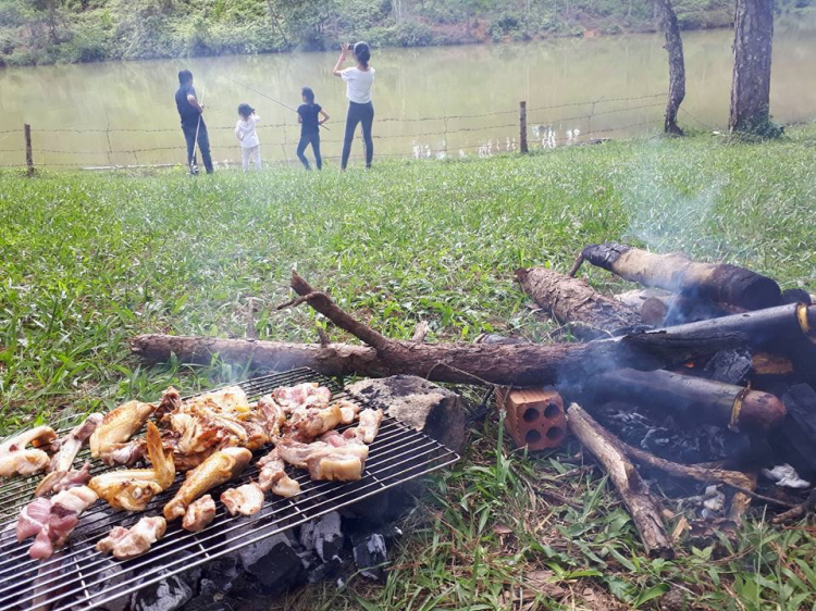 Địa điểm camping Đà Lạt? Suối Vàng? Địa điểm camping Đà Lạt? Suối Vàng?