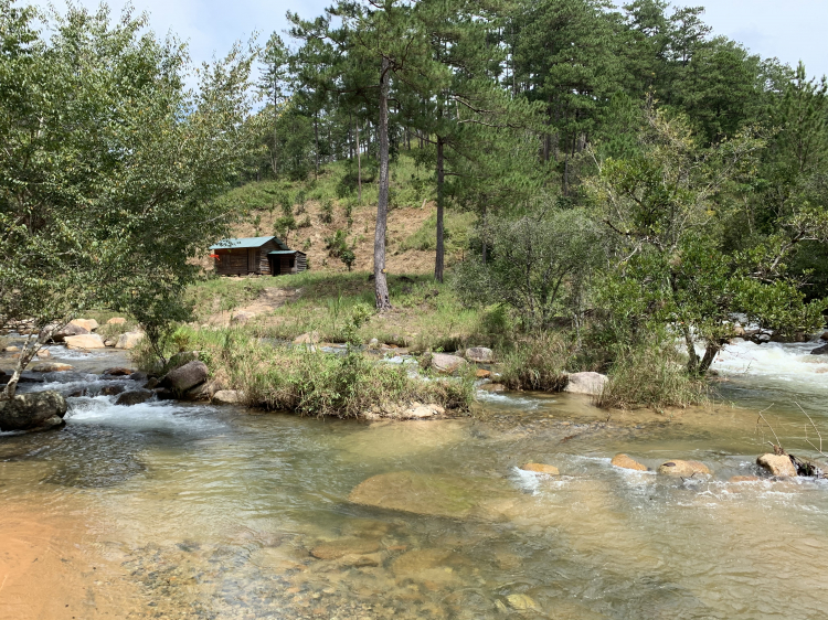 Địa điểm camping Đà Lạt? Suối Vàng? Địa điểm camping Đà Lạt? Suối Vàng?