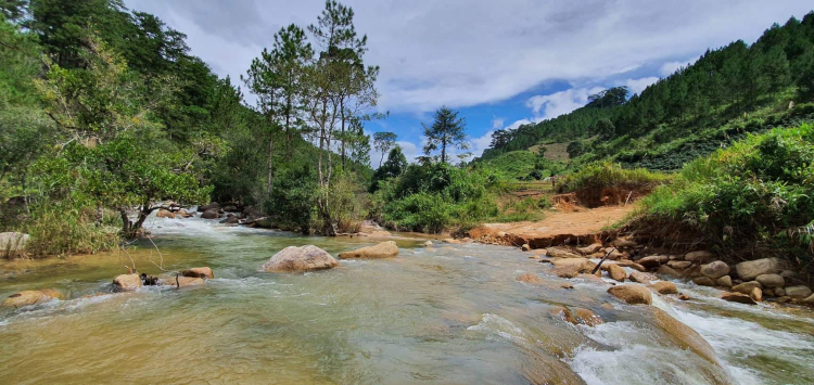 Địa điểm camping Đà Lạt? Suối Vàng? Địa điểm camping Đà Lạt? Suối Vàng?