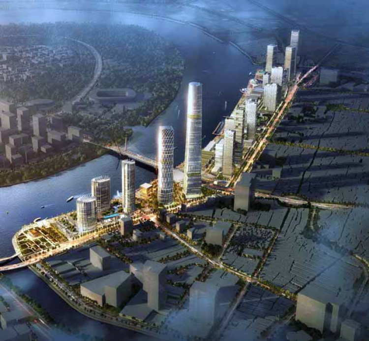 Eco Green Sài Gòn quận 7 Eco Green Sài Gòn quận 7