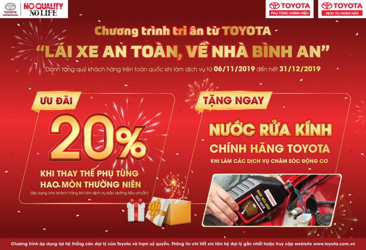 Xướng tên người hùng Toyota Fortuner dịp mua sắm cao điểm cuối năm Xướng tên người hùng Toyota Fortuner dịp mua sắm cao điểm cuối năm