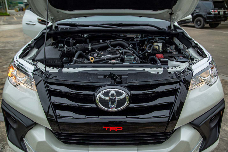 Xướng tên người hùng Toyota Fortuner dịp mua sắm cao điểm cuối năm Xướng tên người hùng Toyota Fortuner dịp mua sắm cao điểm cuối năm