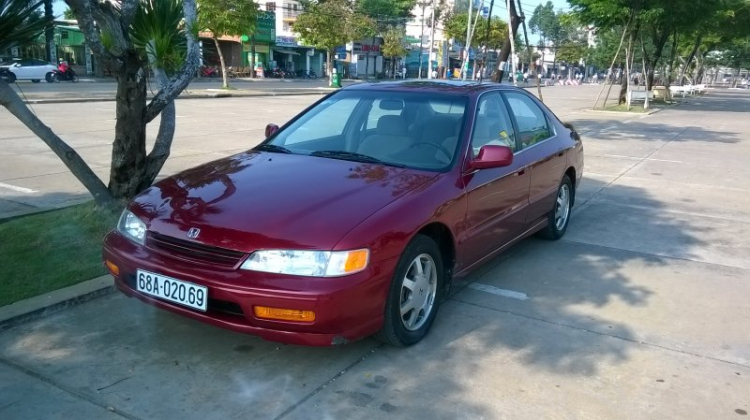 ACCORD CLUB : Bộ sưu tập ACCORDS 90-97 & Acura Legend 91- 95 !