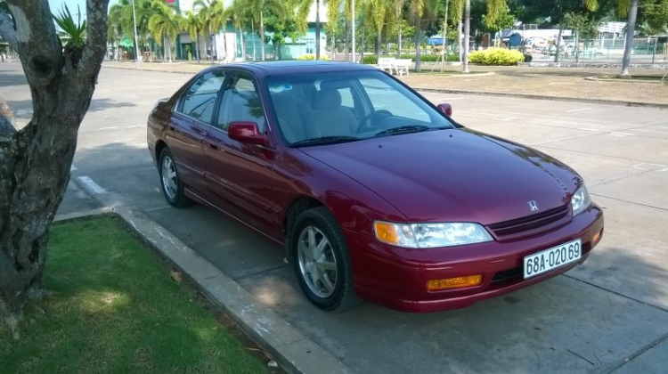 ACCORD CLUB : Bộ sưu tập ACCORDS 90-97 & Acura Legend 91- 95 !