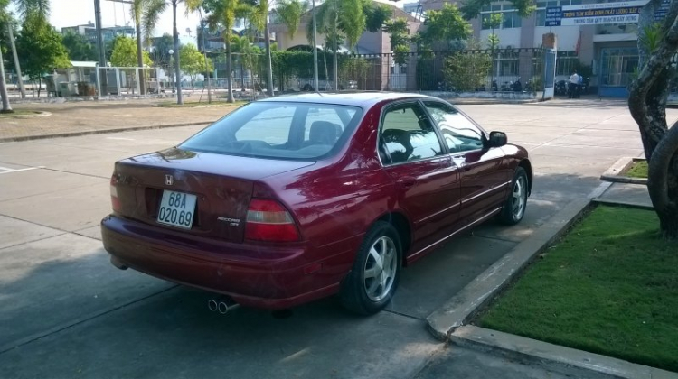 ACCORD CLUB : Bộ sưu tập ACCORDS 90-97 & Acura Legend 91- 95 !