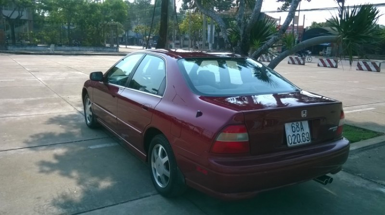 ACCORD CLUB : Bộ sưu tập ACCORDS 90-97 & Acura Legend 91- 95 !