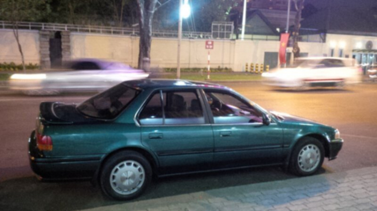 ACCORD CLUB - con nghiện accord phần 4 ACCORD CLUB - con nghiện accord phần 4