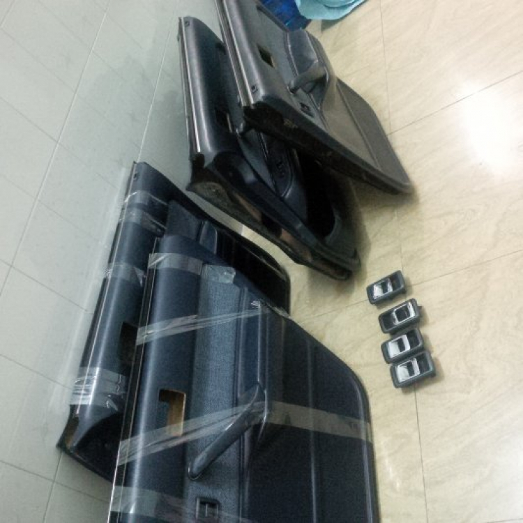 Anh em Camry 87-91 vô đây chơi