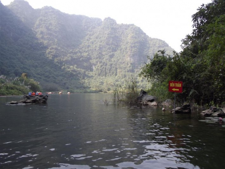 Lang thang Đông bắc bộ