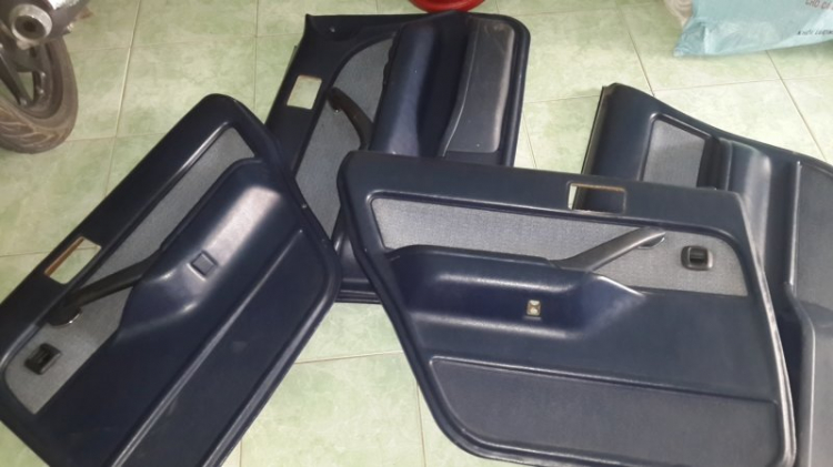Anh em Camry 87-91 vô đây chơi