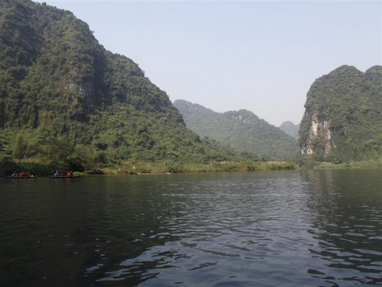 Lang thang Đông bắc bộ