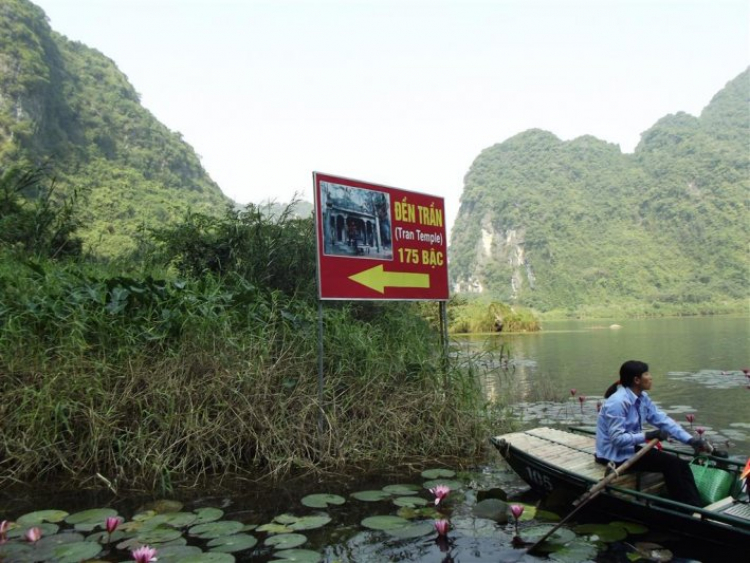 Lang thang Đông bắc bộ