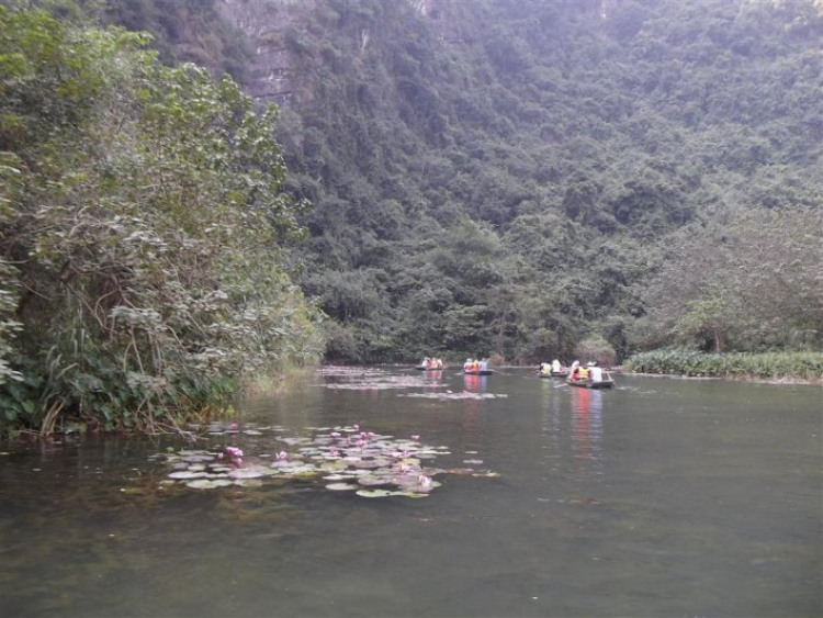 Lang thang Đông bắc bộ