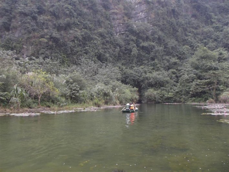 Lang thang Đông bắc bộ