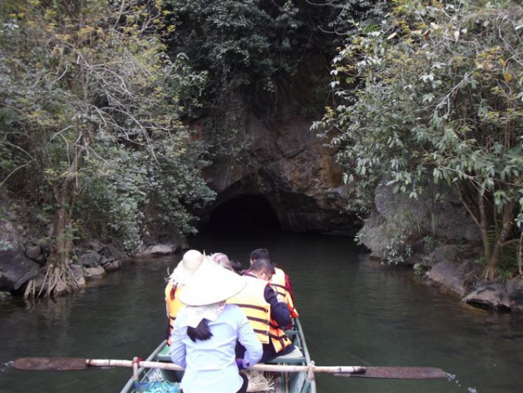 Lang thang Đông bắc bộ