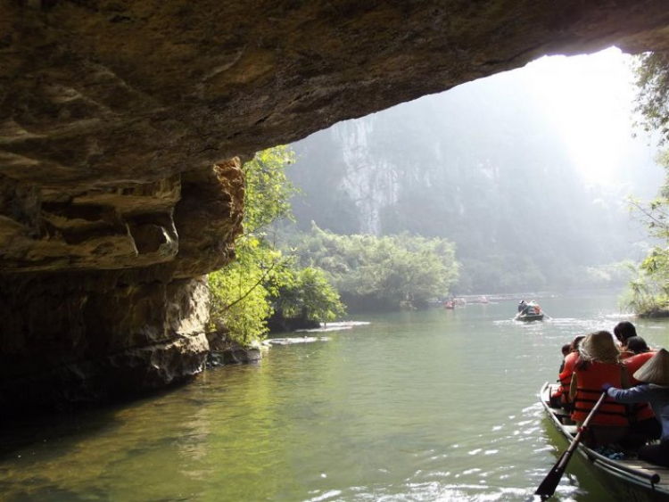 Lang thang Đông bắc bộ