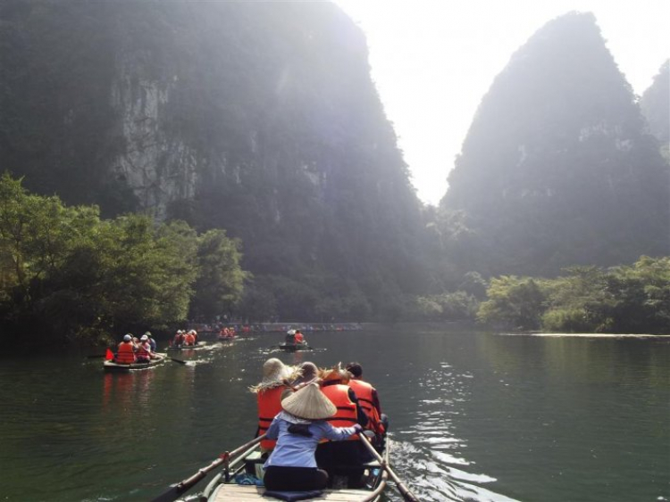 Lang thang Đông bắc bộ