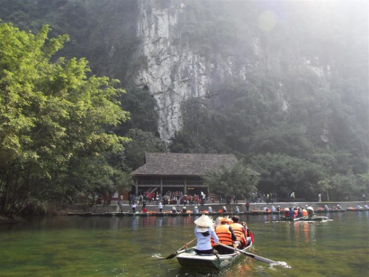 Lang thang Đông bắc bộ