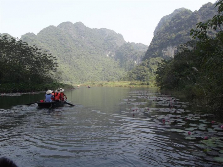 Lang thang Đông bắc bộ