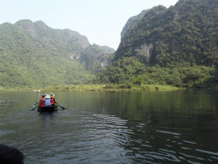 Lang thang Đông bắc bộ