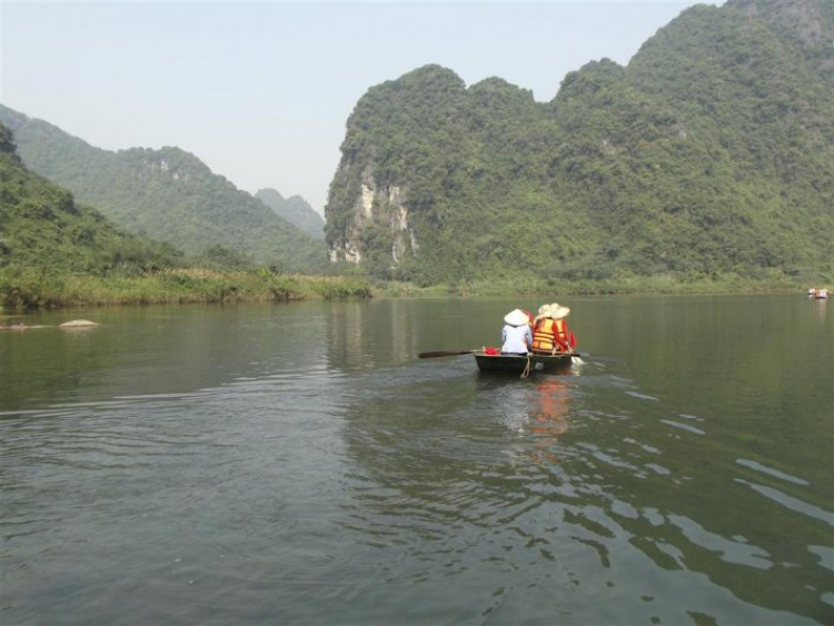 Lang thang Đông bắc bộ