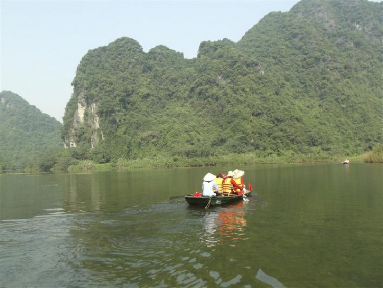 Lang thang Đông bắc bộ